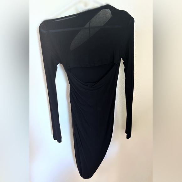 Helmut Lang Scala dress. Perfect condition. - Picture 6 of 10